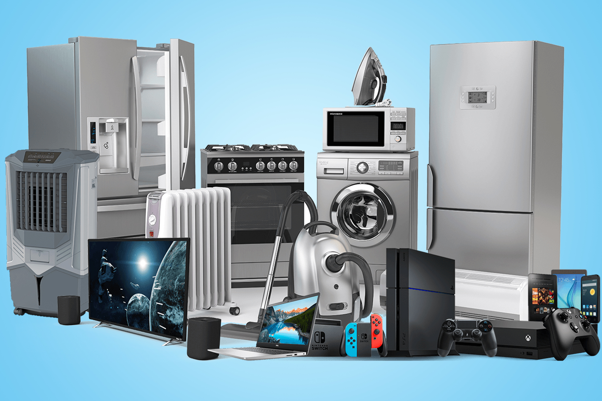 Air Conditioner Scrap Buyers in Chennai