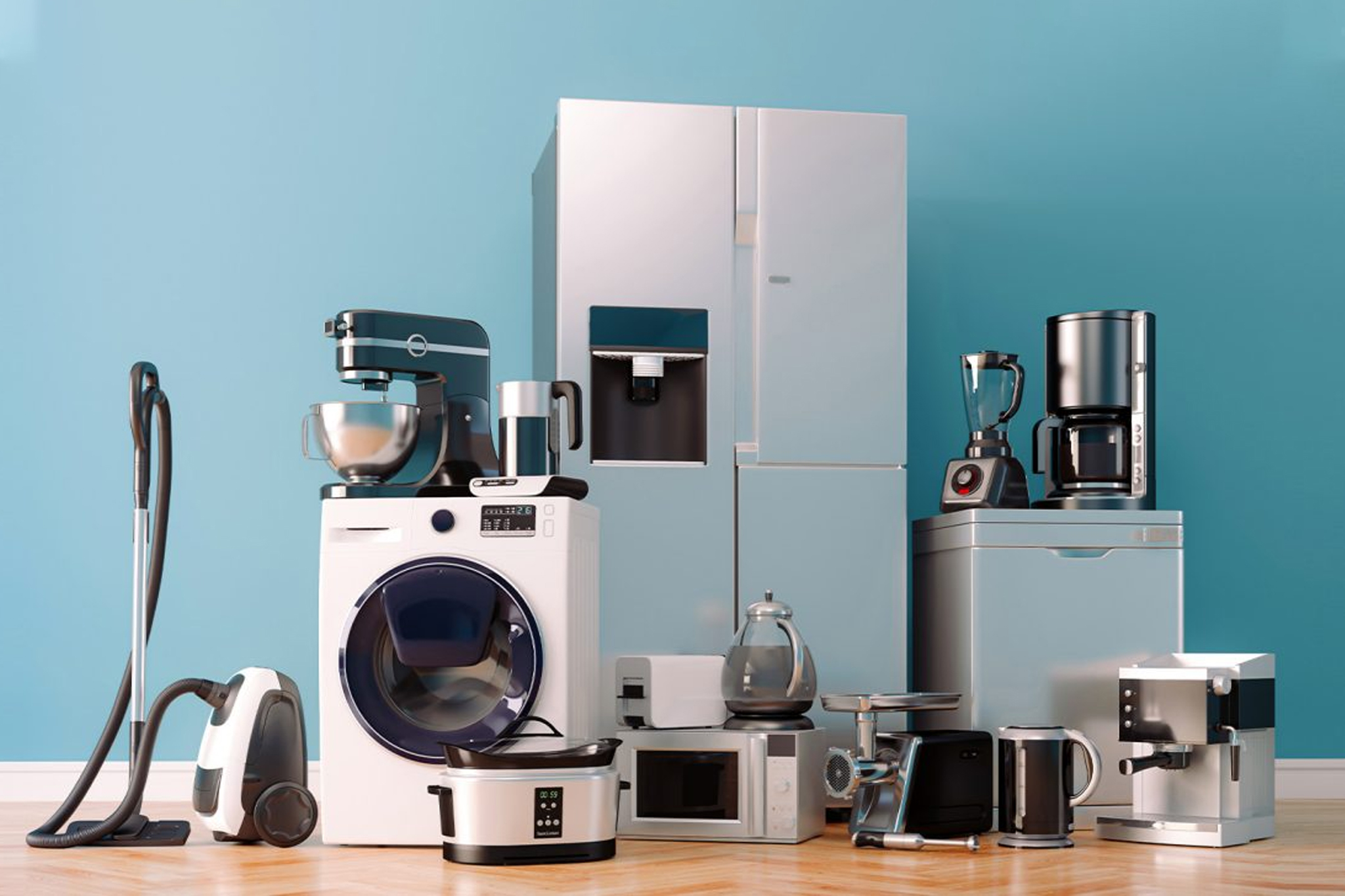 Washing Machine Scrap Buyers near me