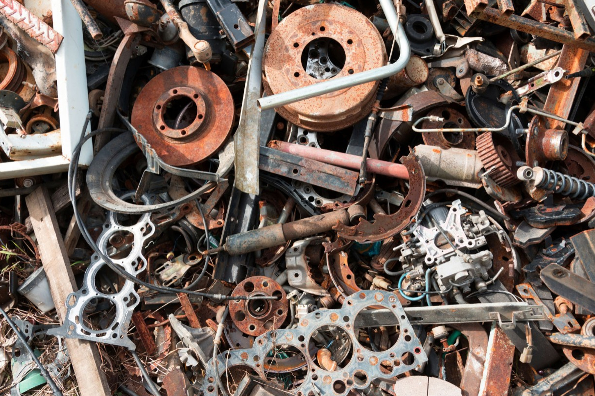 Old Scrap Buyers in Chennai