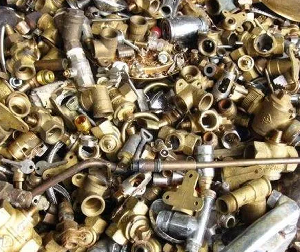 Used Brass Scrap Buyers near me