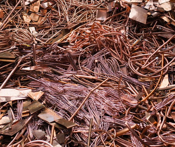 Old Copper Scrap Purchaser Chennai