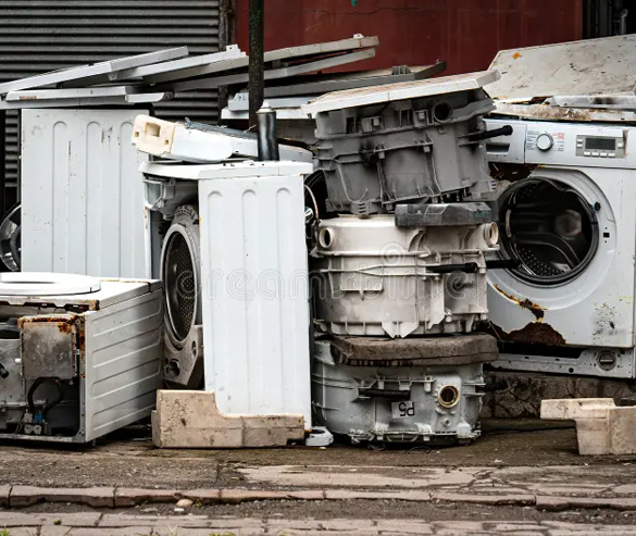 Washing Machine Scrap Buyers near me