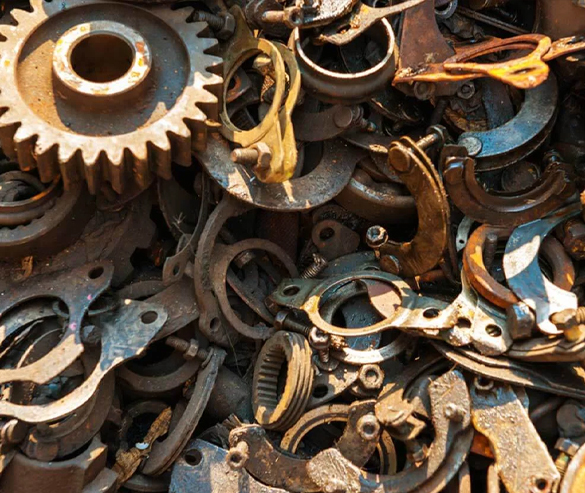 Scrap Metal Buyers near me