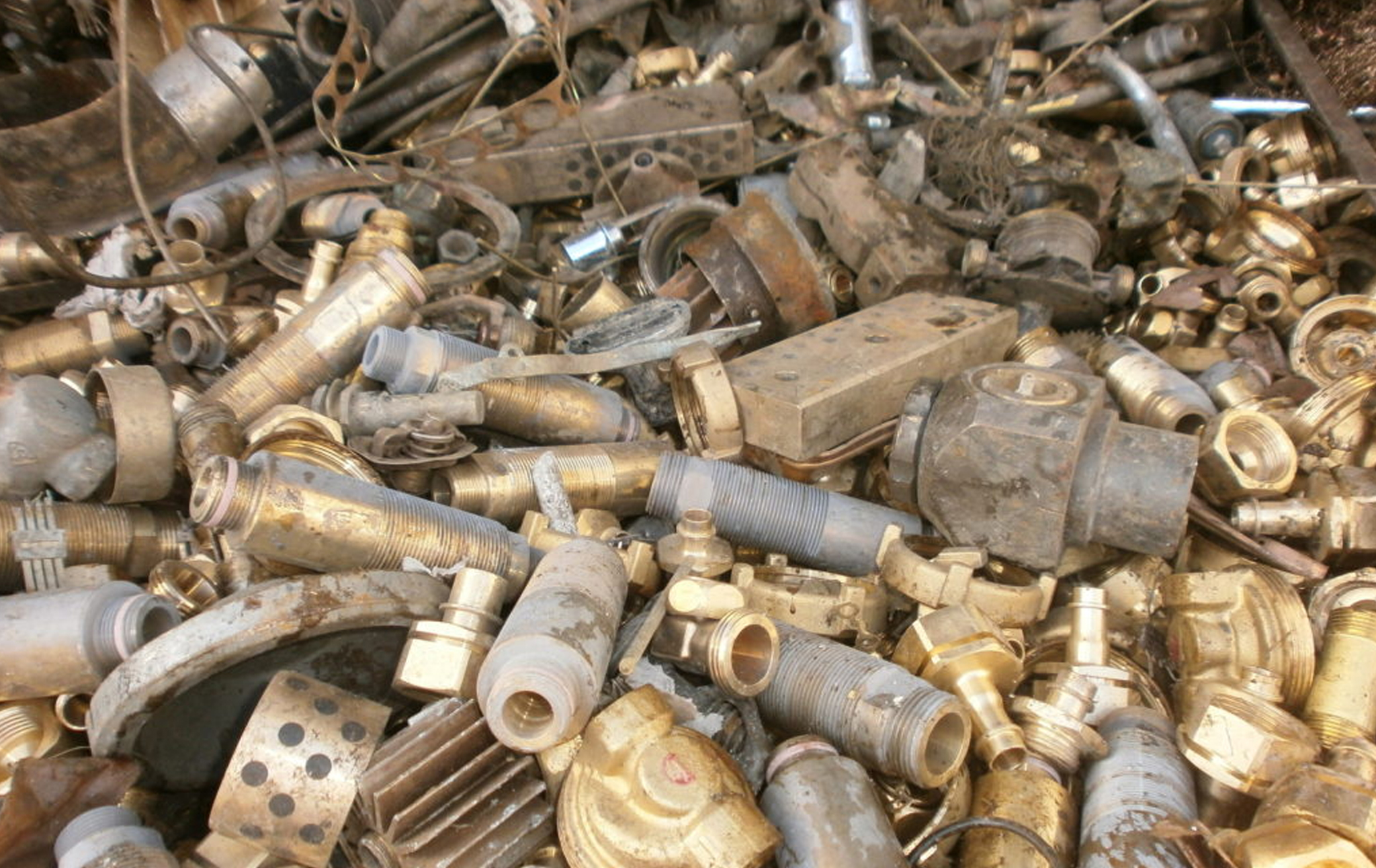 Brass Scrap Buyers near me