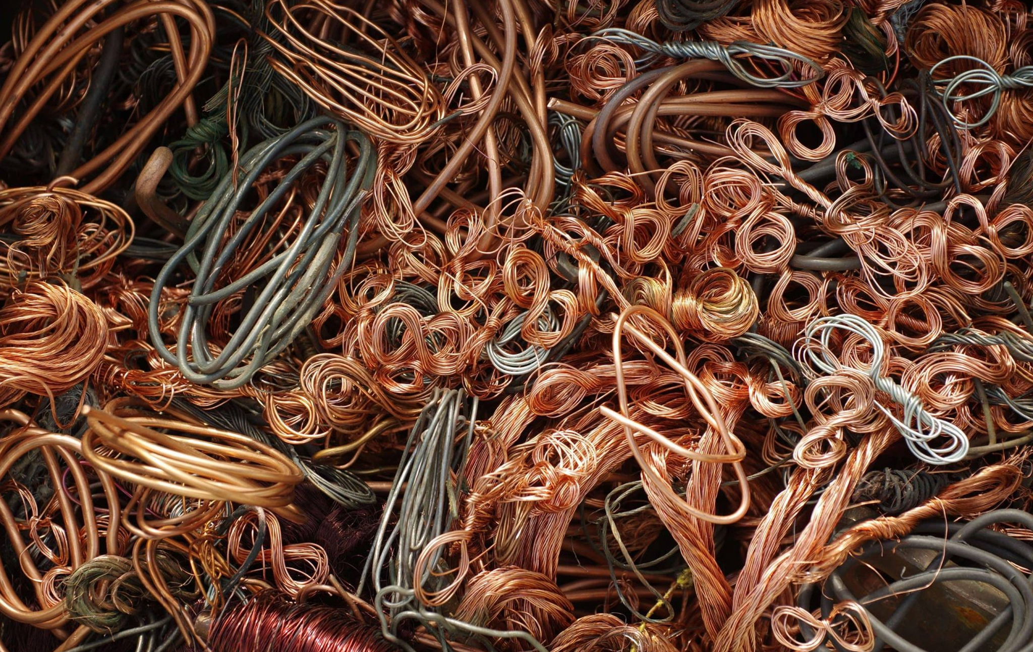 Copper Scrap Buyers near me